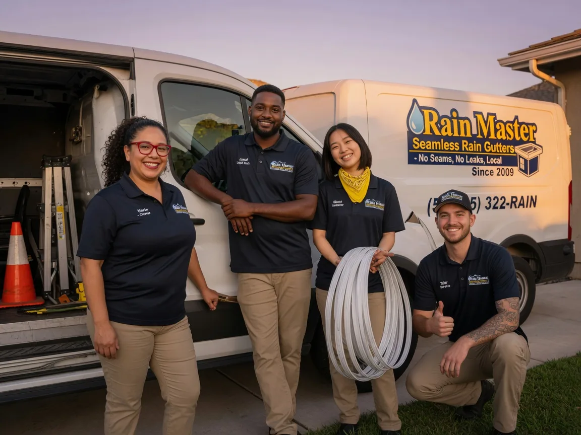 Gutter Installation company in Refugio, TX