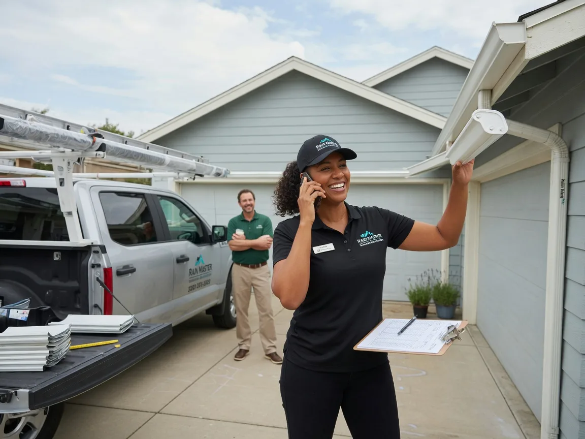 Gutter Installation Refugio, TX FAQs
